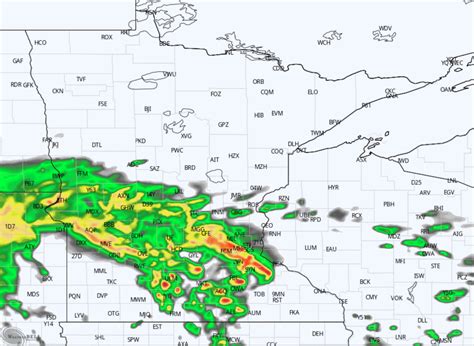 RealVue Satellite. . Minnesota radar weather map